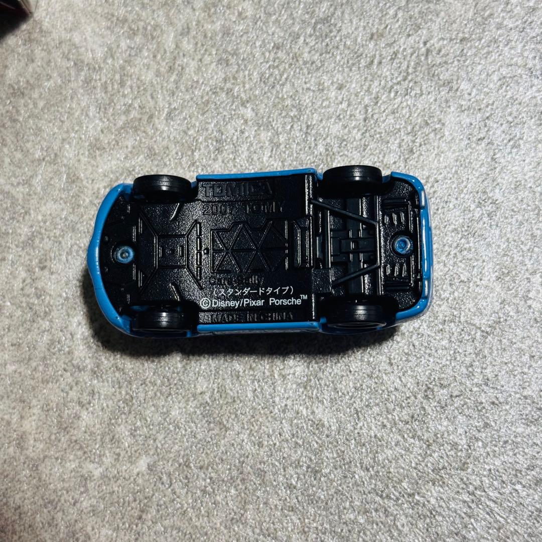 ディズニー カーズ・トミカ タカラトミー 絶版！
