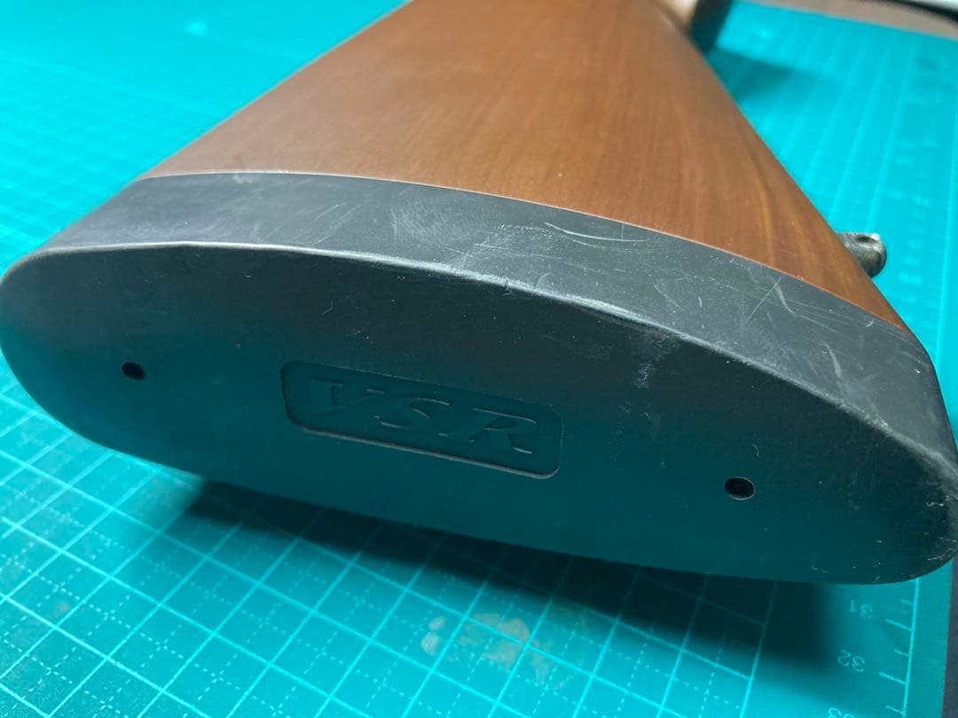 VSR-10 リアルショックバージョン