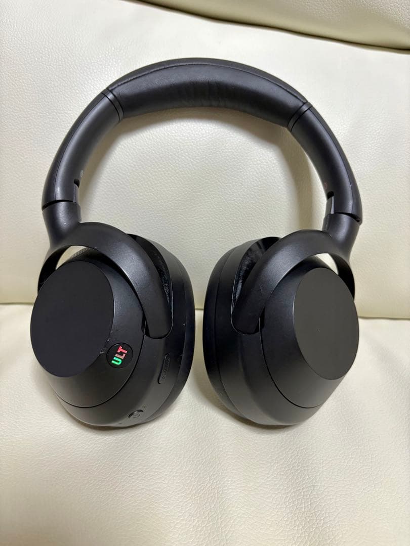 SONY ヘッドホン ULT WEAR