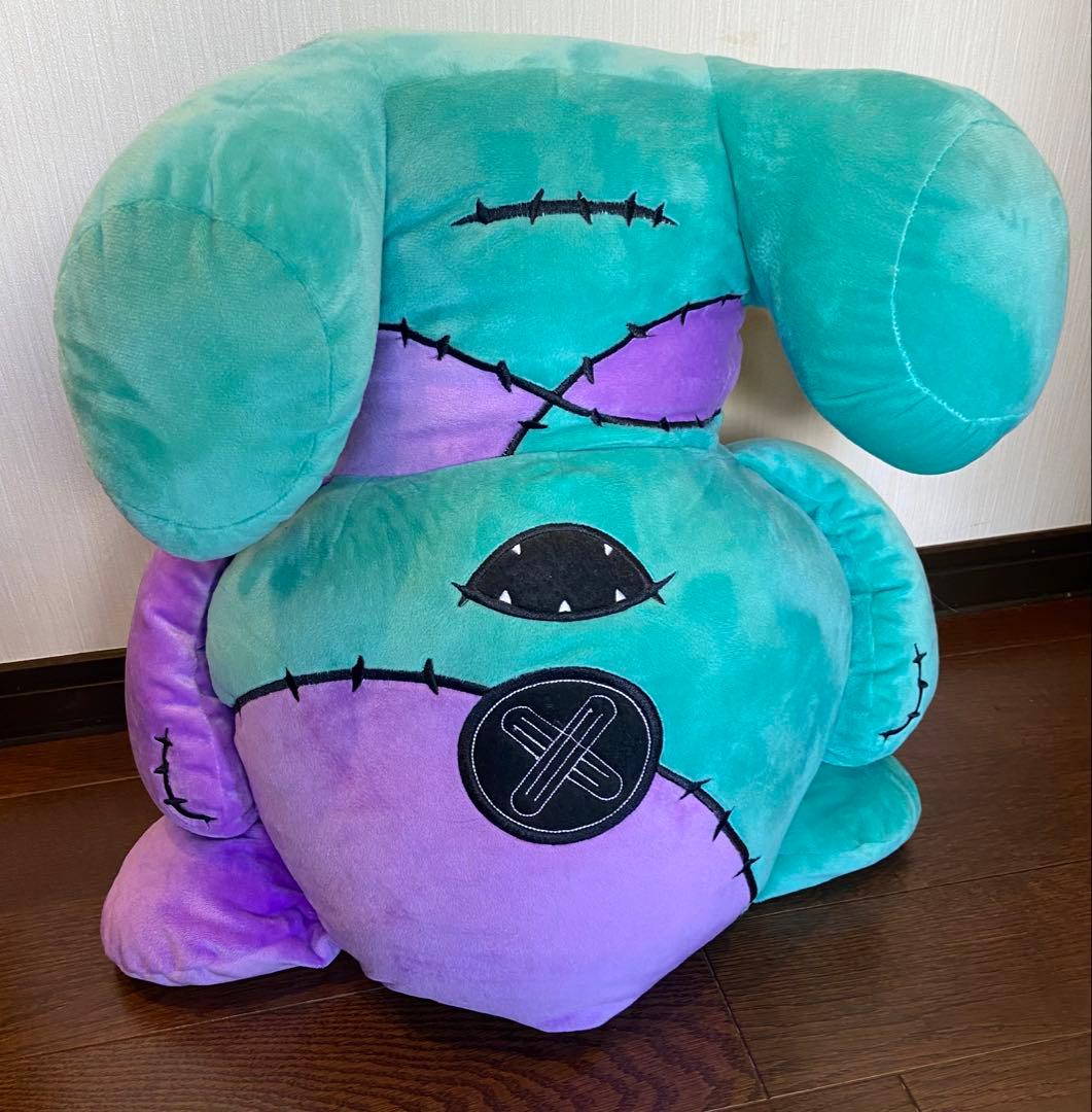 ぬいぐるみ　ニーア　クロージング　NieR Clothing クッション　座布団