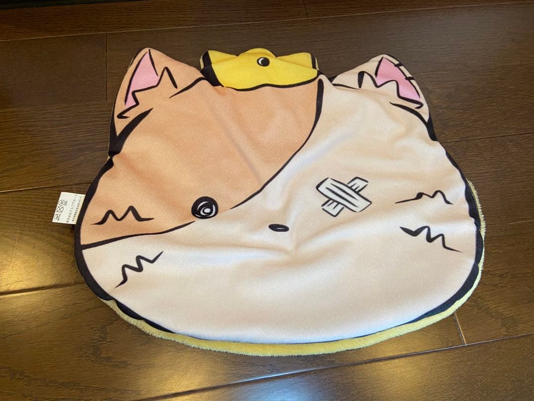 ぬいぐるみ　ニーア　クロージング　NieR Clothing クッション　座布団