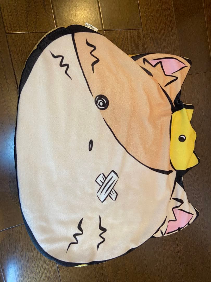 ぬいぐるみ　ニーア　クロージング　NieR Clothing クッション　座布団