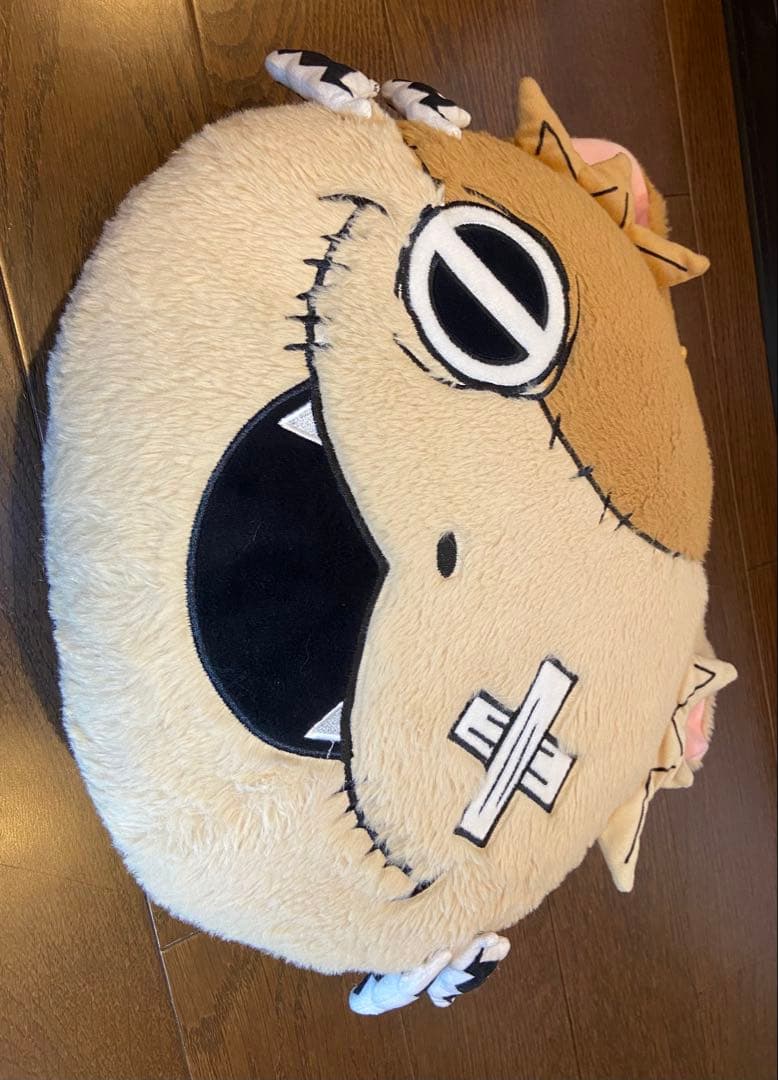 ぬいぐるみ　ニーア　クロージング　NieR Clothing クッション　座布団