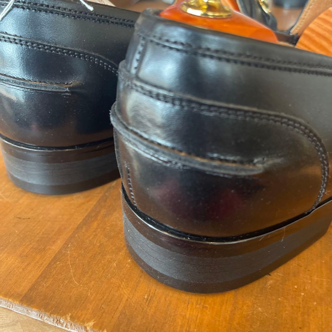 MURATA ORIGINAL9210001ビットモカシン黒27