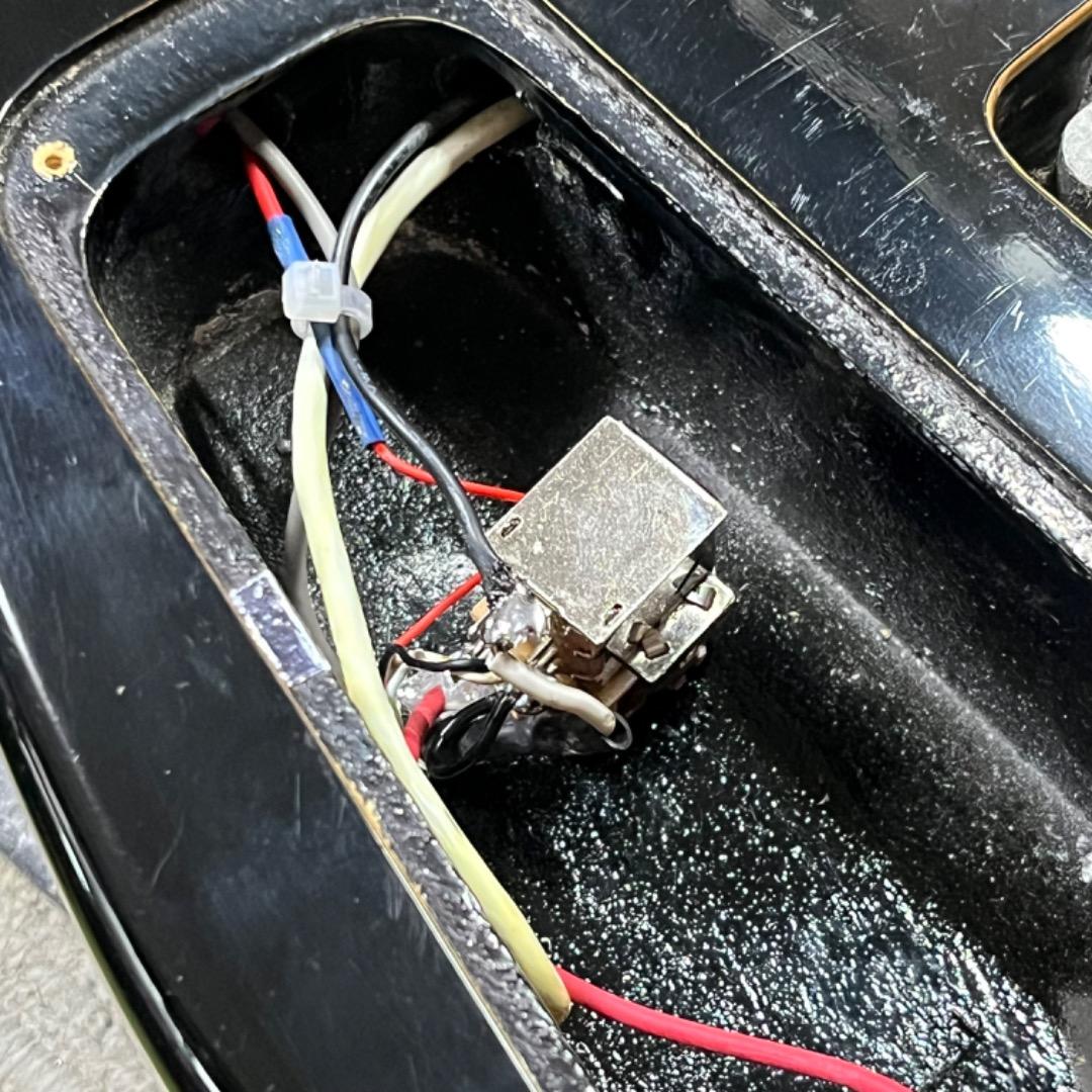 Washburn N1 Nuno Bettencourt 　ヌーノベッテンコート