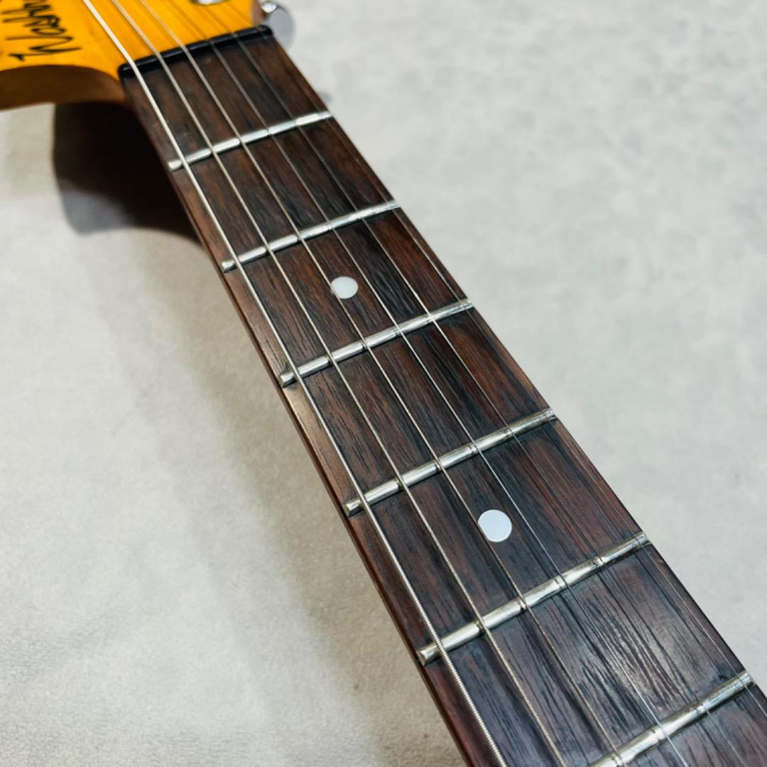 Washburn N1 Nuno Bettencourt 　ヌーノベッテンコート