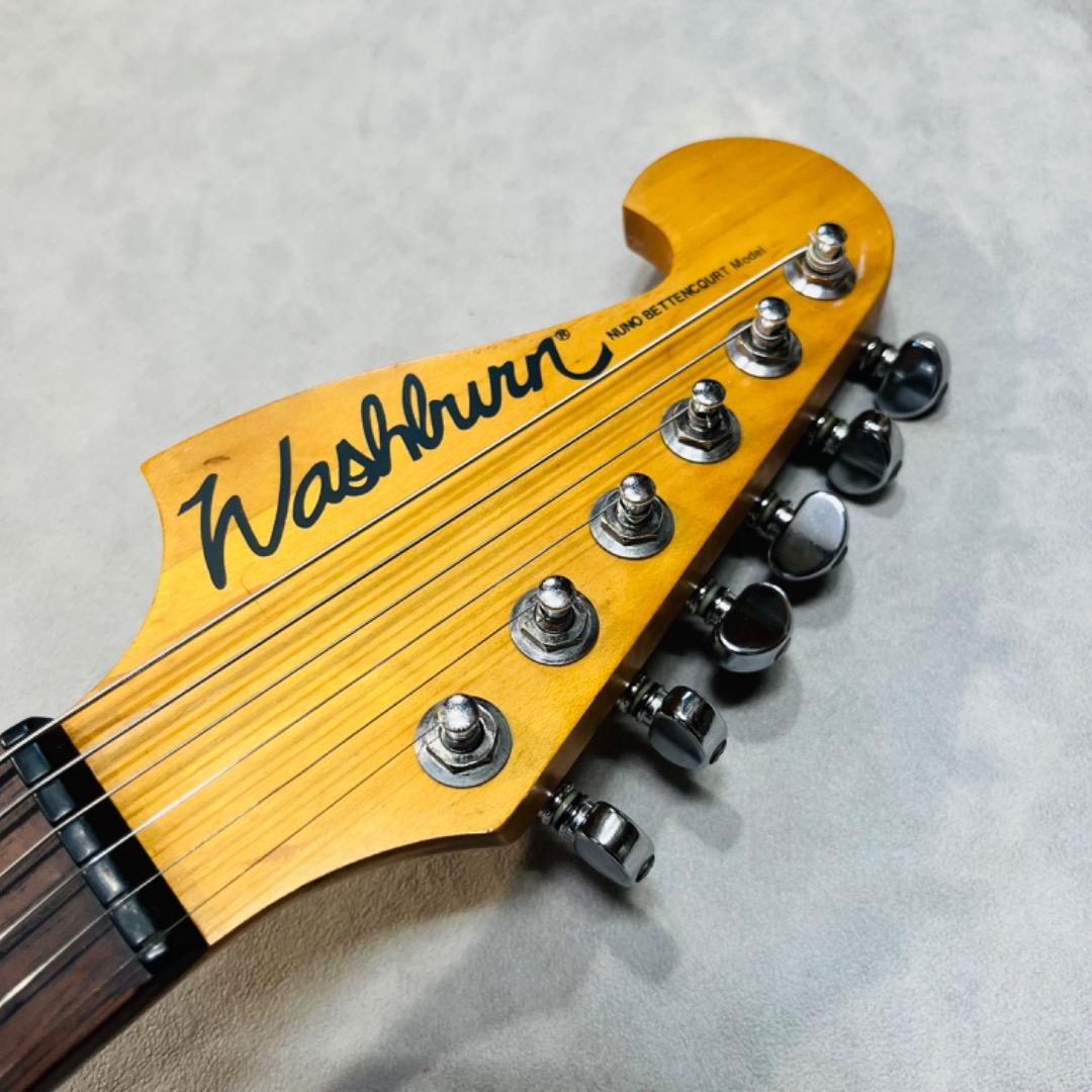 Washburn N1 Nuno Bettencourt 　ヌーノベッテンコート
