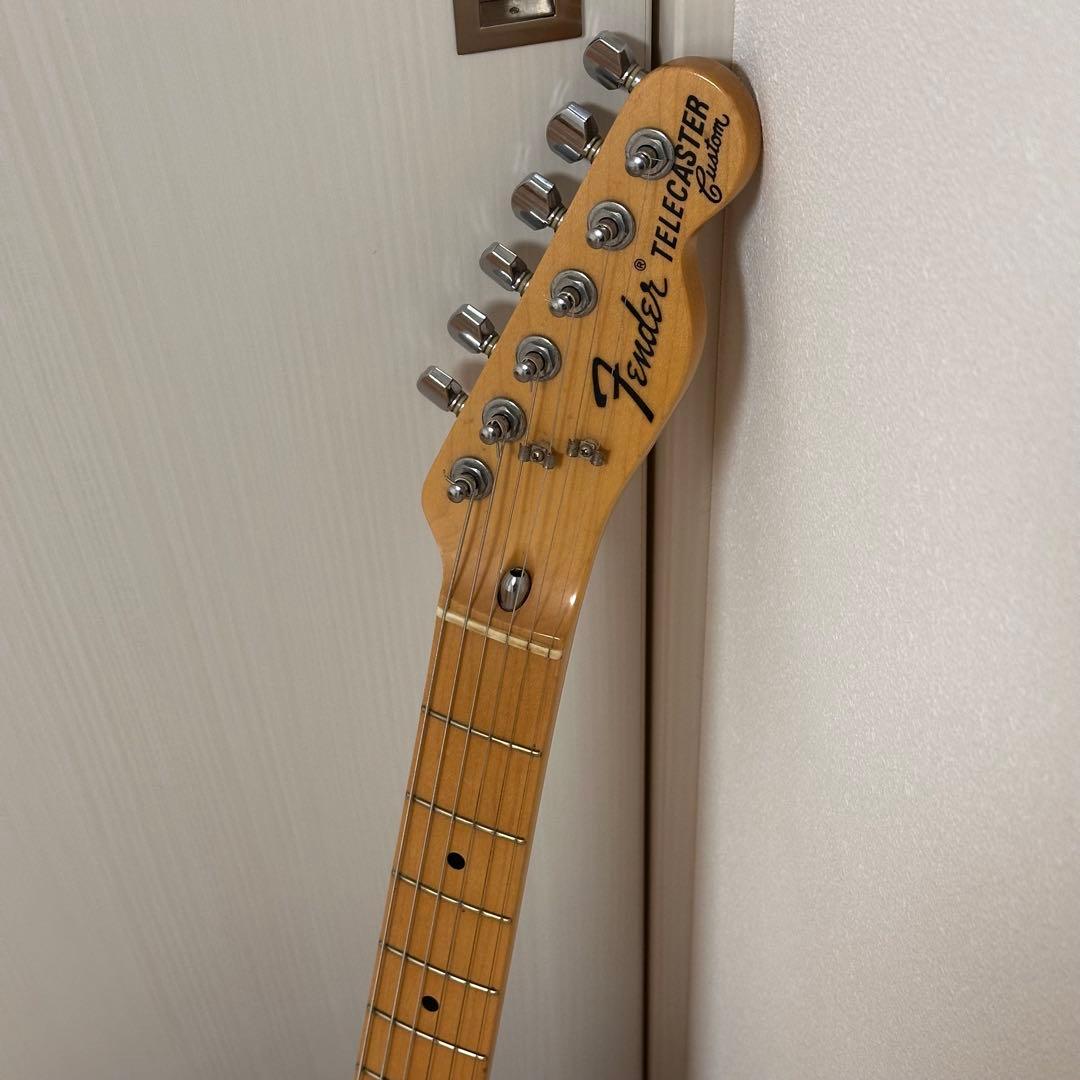Fender Japan TC72 エレキギター ギター テレキャスター