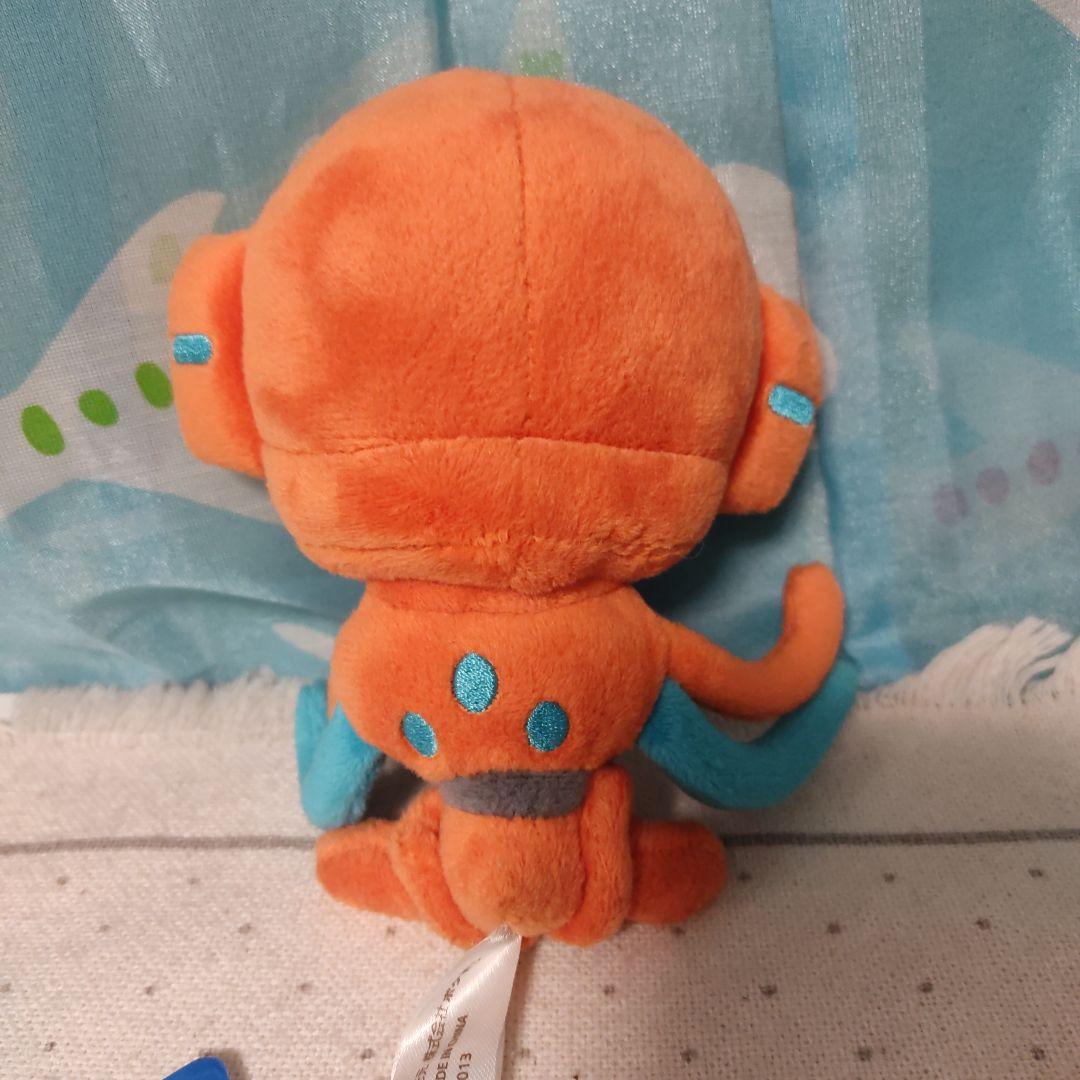デオキシスドール　ポケモンセンター　ポケセン　ぬいぐるみ　ポケモン