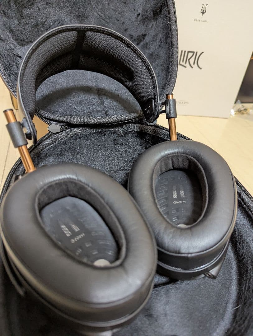 【極美品】MEZE AUDIO LIRIC II（LIR-2）