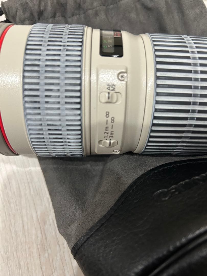 canon１眼レフ用レンズ 70-２００