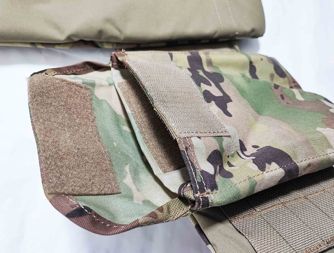 米軍 アメリカ軍 陸軍 IOTV プレートキャリア マルチカム 完全再現品