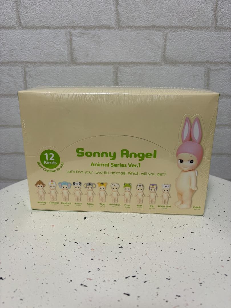 Sonny Angel Animal１　ソニーエンジェル　アニマルシリーズ１