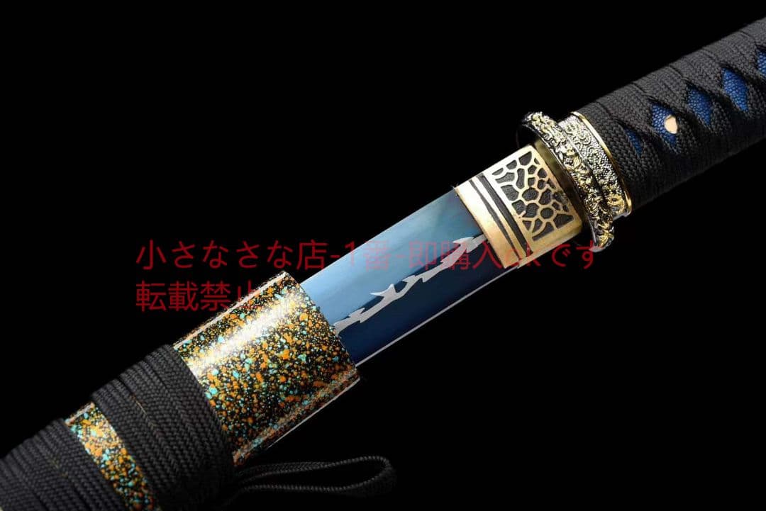 12寸短刀【吹雪】 古兵器 武具 刀装具 日本刀 模造刀 居合刀