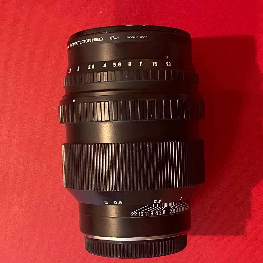 Helios 40-2 85mm F1.5 ぐるぐるボケ　ポートレート　ヘリオス