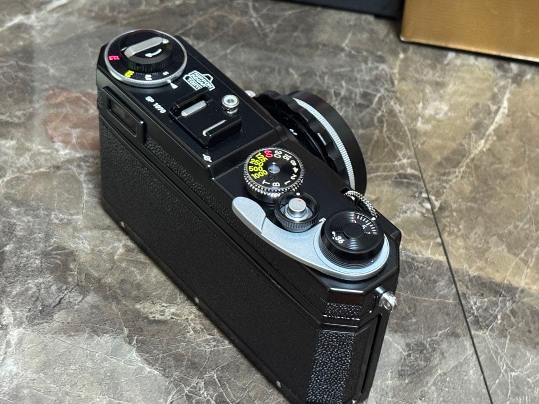 sk！　ニコンNikon SP ボディのみフルセット+SCスコパー2本