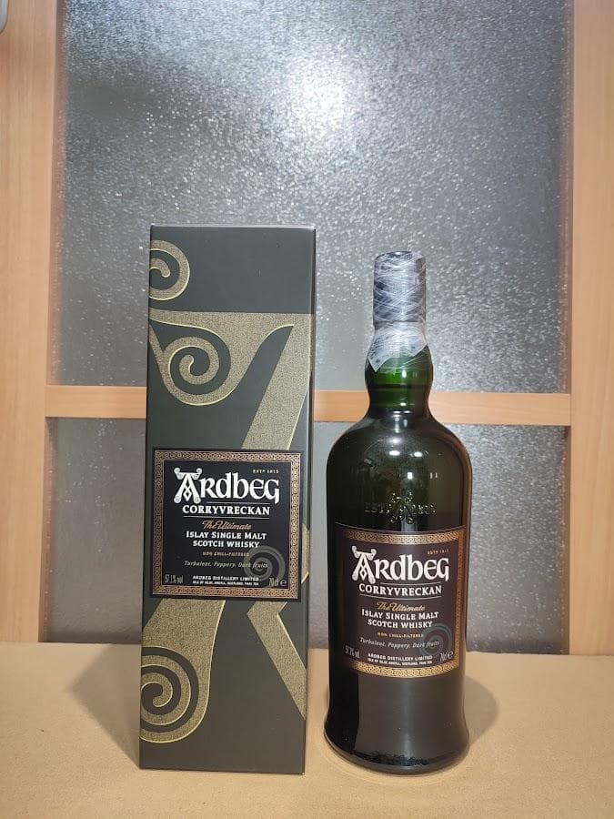 4本セット　アードベッグ・コリーヴレッカン・ウーガダール・ANOA・10年