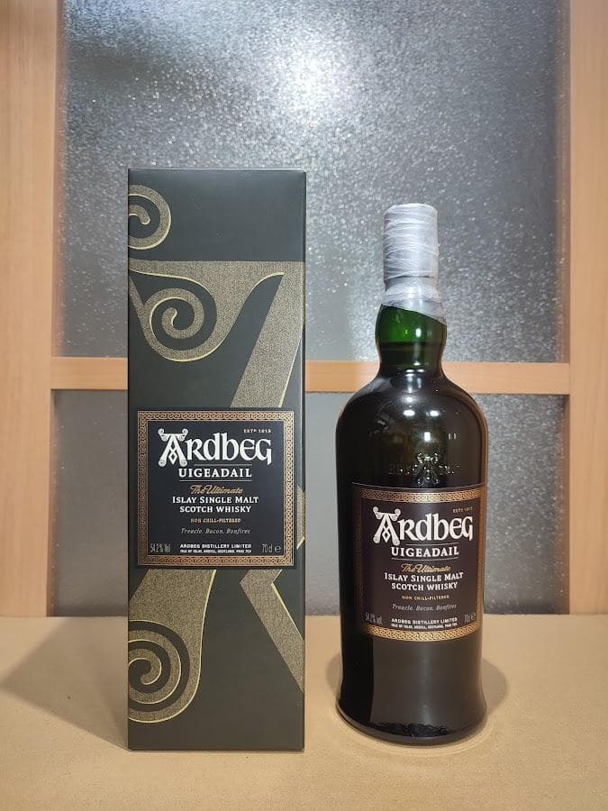 4本セット　アードベッグ・コリーヴレッカン・ウーガダール・ANOA・10年