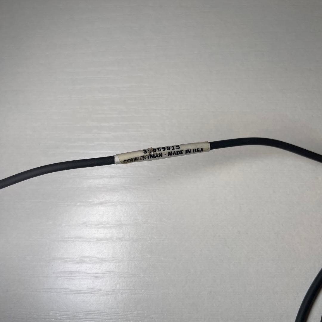 Countryman ISOMAX2C ラベリアマイク