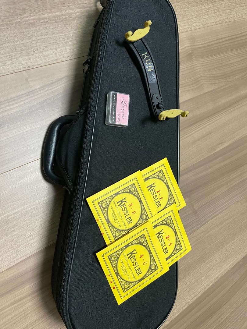 バイオリン 1/8サイズ SAKURA Grazioso