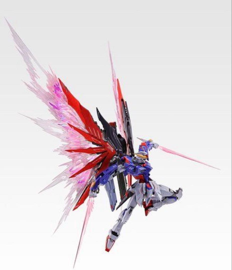 【未開封品】メタルビルド デスティニーガンダム SOUL RED Ver.