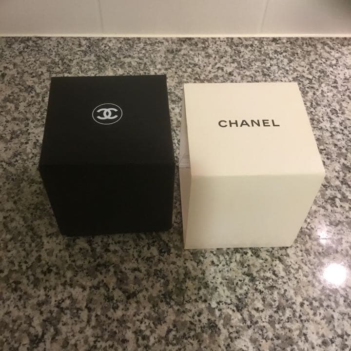 シャネルスノードーム　シャネル　スノードーム