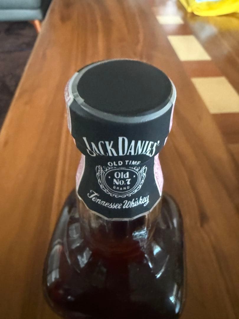 ジャックダニエル　オールドNo7 45% 750ml