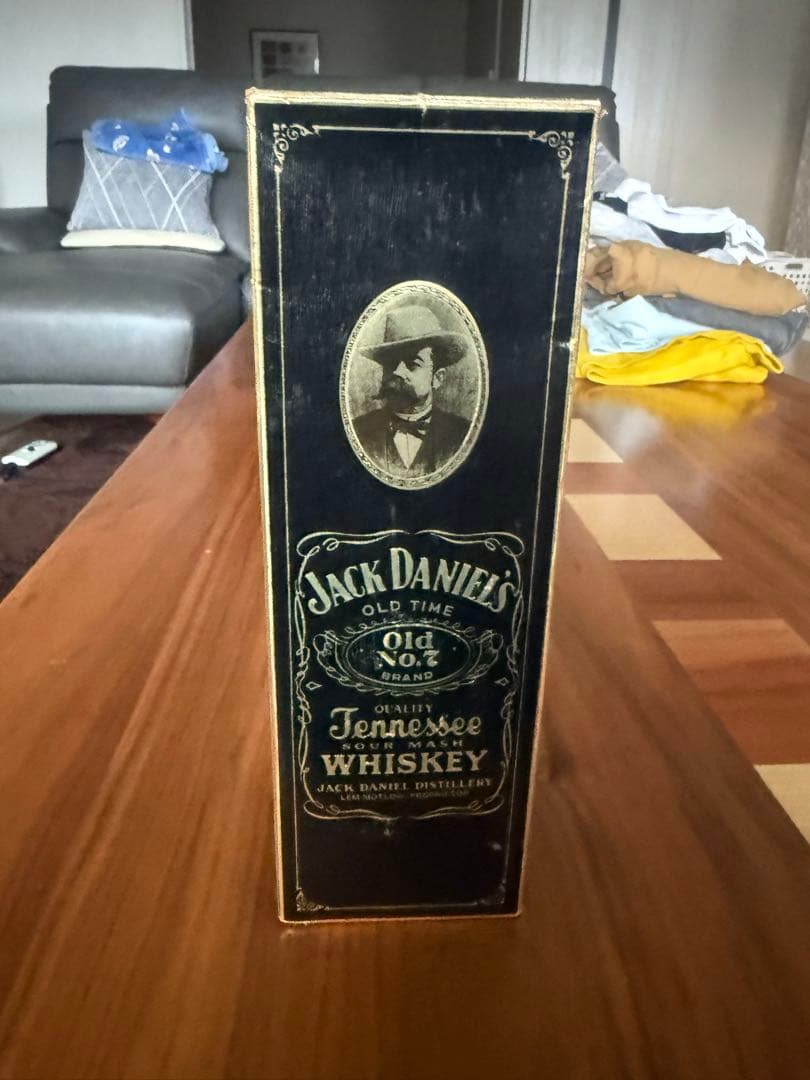 ジャックダニエル　オールドNo7 45% 750ml