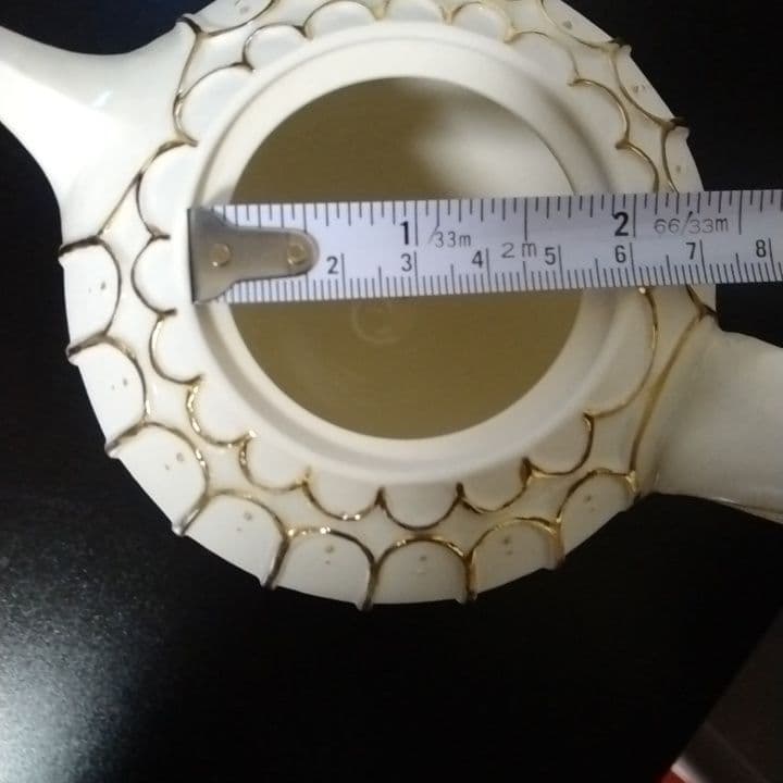 伊藤剛俊　ポット　ティーポット　新品未使用