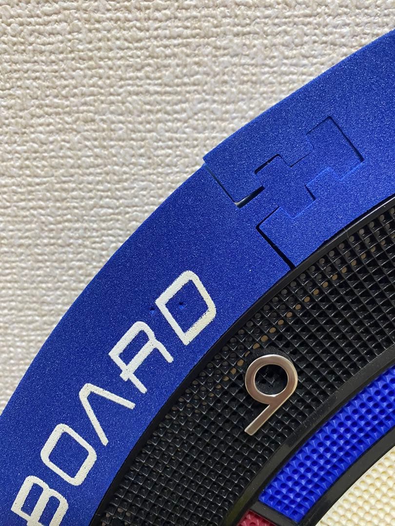 DARTSLIVE ZERO BOARD ダーツボード　別売ホルダー付き