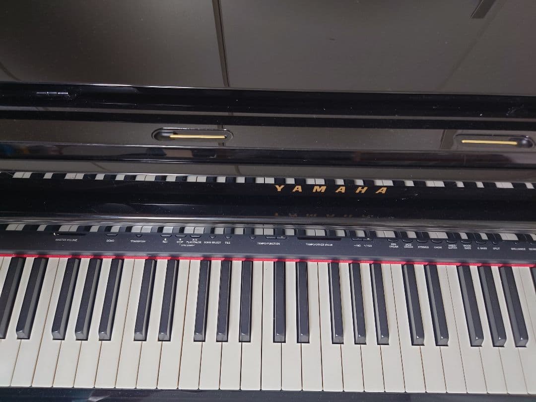 【美品】Yamaha クラビノーバ　CLP470PE　Clavinova