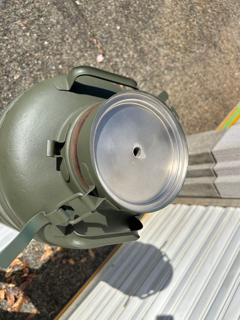 米軍　ウォータージャグ　ミリタリー