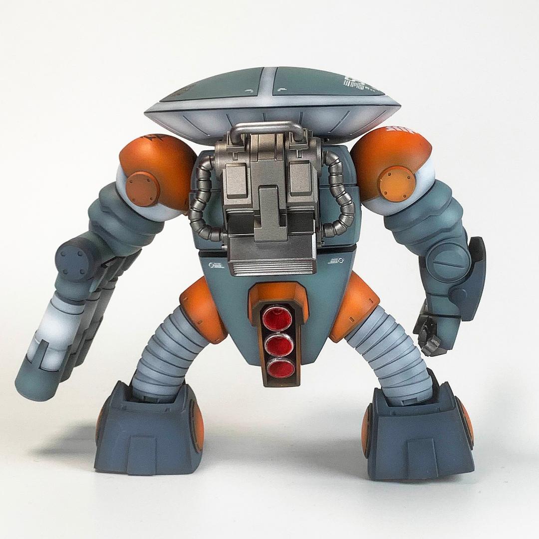 HGUC ジュアッグ(Ver.MSV）1/144 全塗装完成品 MSM-04G