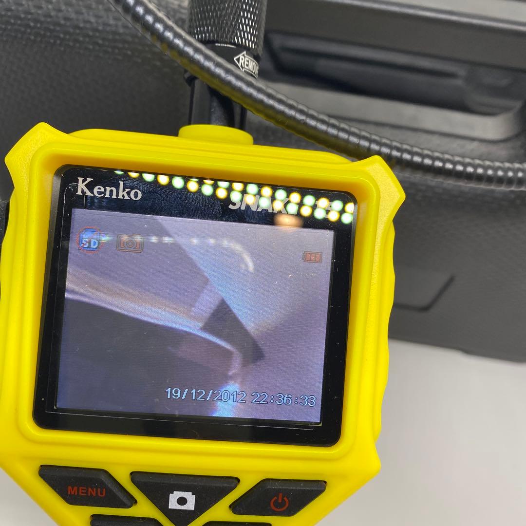 ケンコー　sneaks-15 ケンコーデジタルムービーカメラ