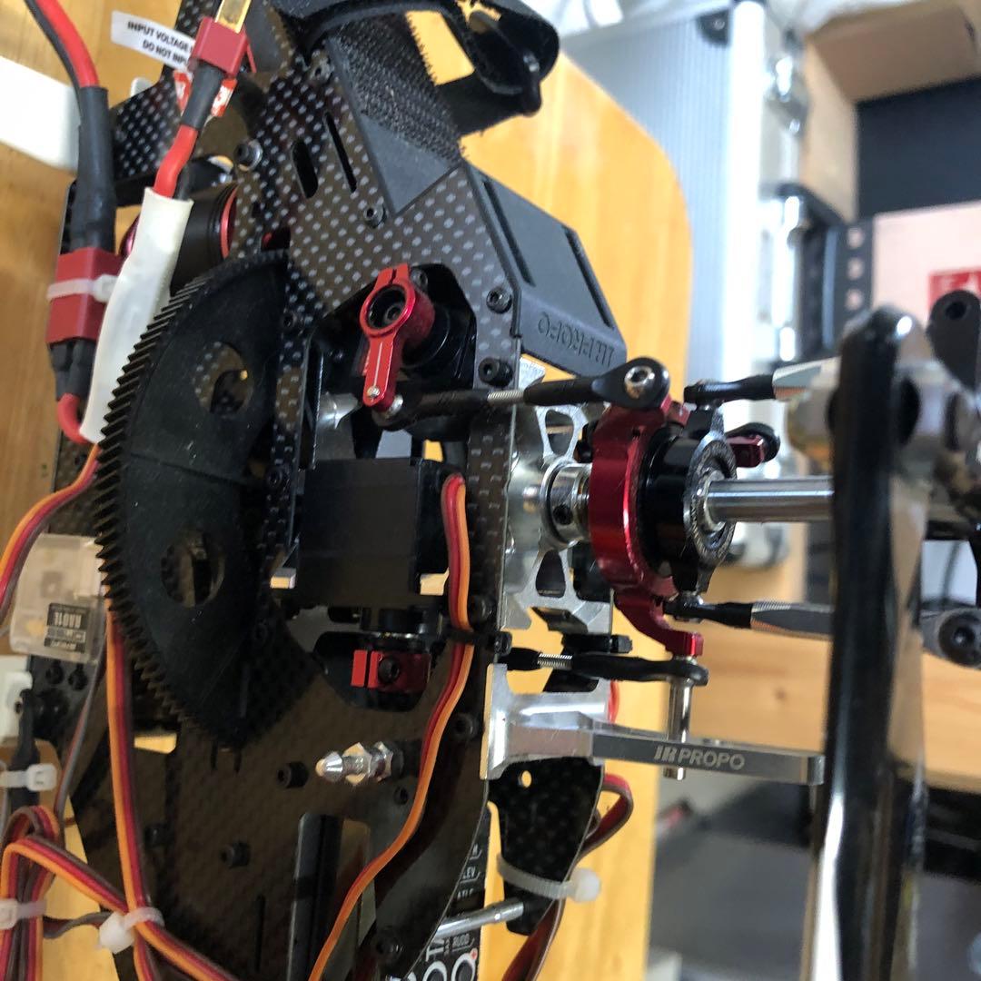 FORZA 450EXホビーラジコン オレンジ/ホワイト