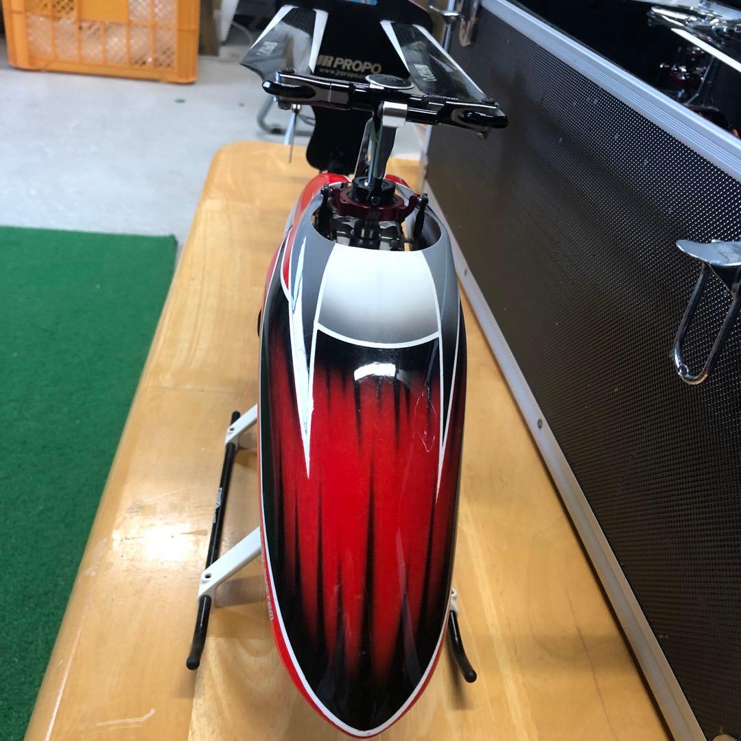 FORZA 450EXホビーラジコン オレンジ/ホワイト