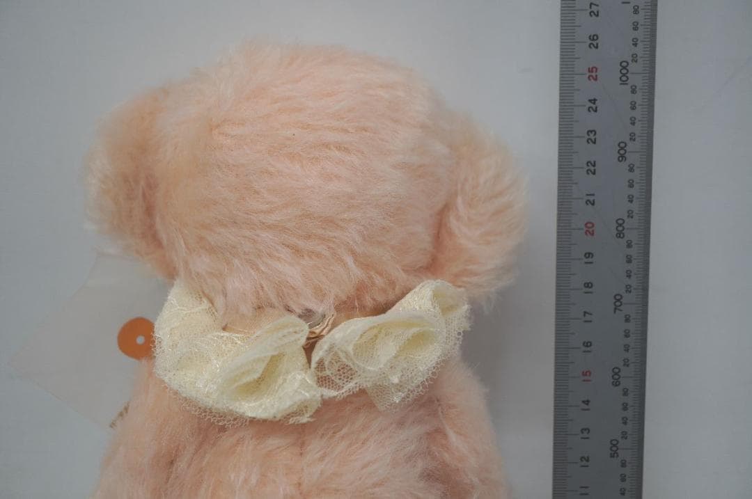 【M2512-4】メリーソート テディベア チーキー 60/100 レース