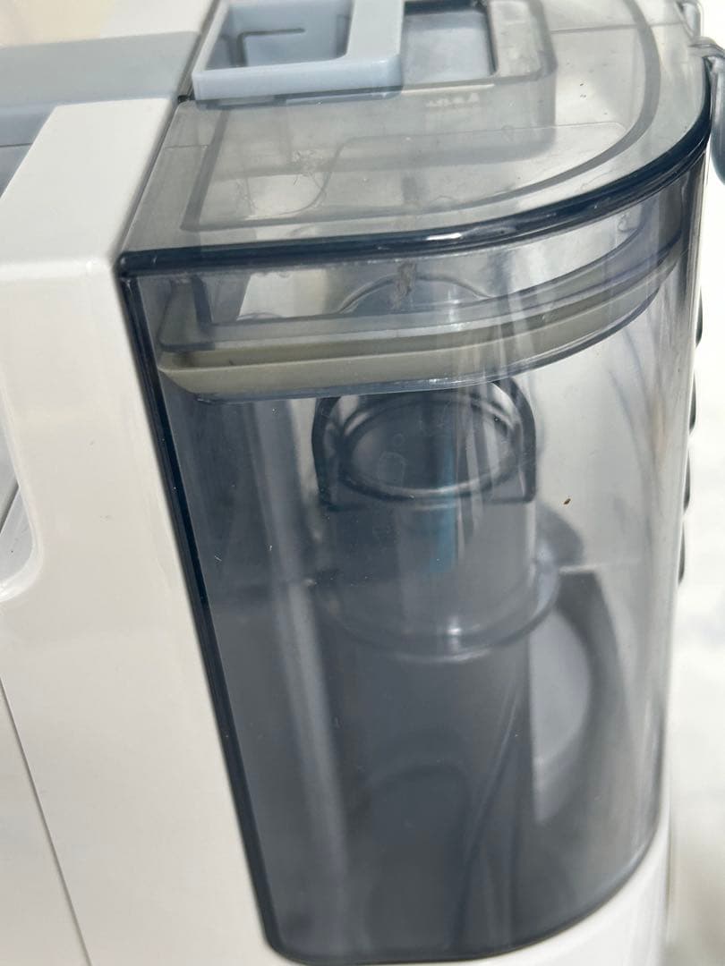 美品 IRIS OHYAMA 布製品用クリーナー RNS-P10-W