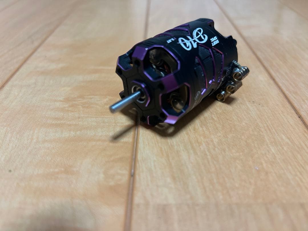 HOBBYWING XeRUN-D10 13.5T（purple）