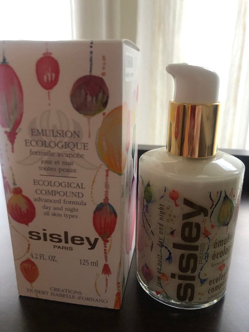 mimi新品sisley エコロジカルコムパウンドアドバンスト125ml