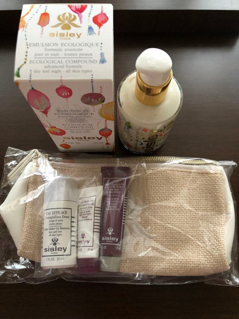 mimi新品sisley エコロジカルコムパウンドアドバンスト125ml