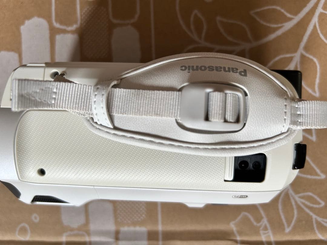 Panasonic HC-VX990M 4Kビデオカメラ