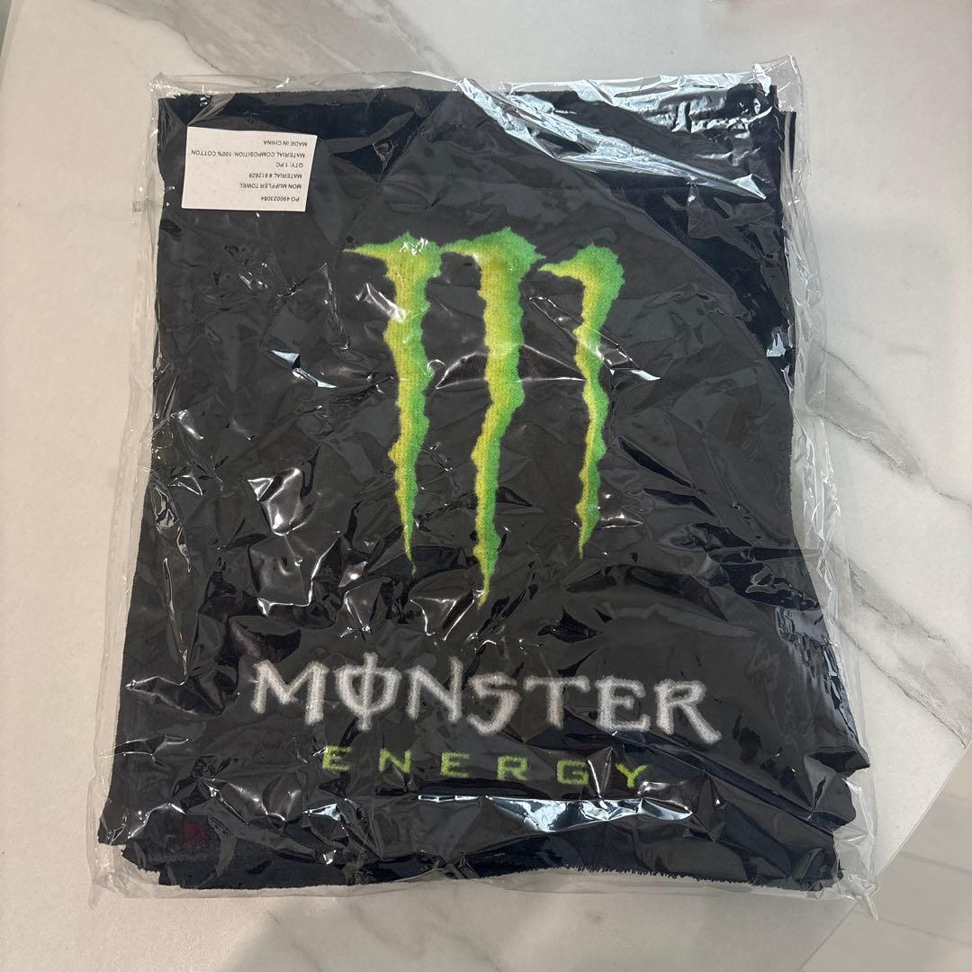 Monster Energy × ONE Championship コラボ商品