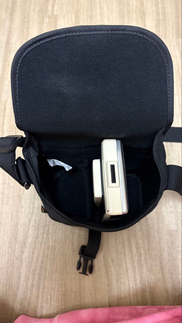 フィルムカメラ impossible POLAROID SX-70