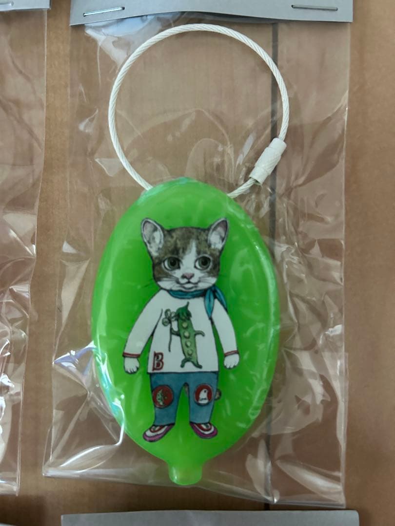 ヒグチユウコ★ラバーケース ★4点セット★ファッションマジック