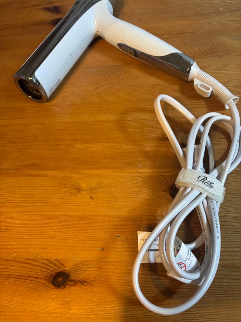 【訳ありジャンク品】ReFa ドライヤー RE-AX-02A