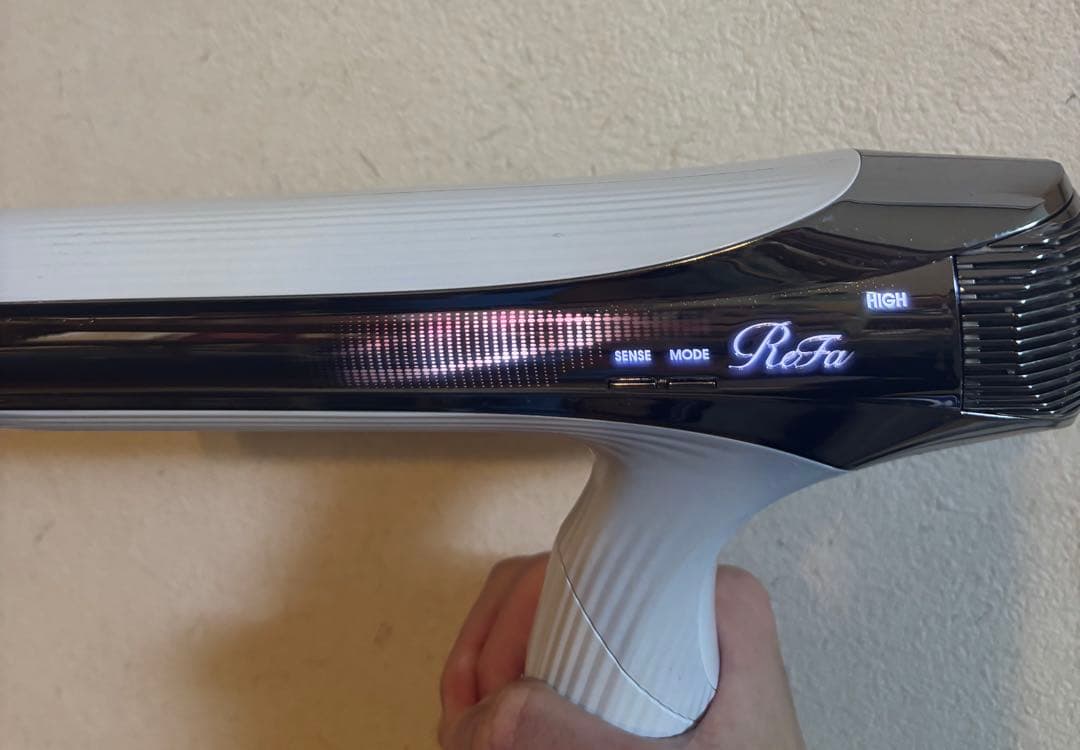 【訳ありジャンク品】ReFa ドライヤー RE-AX-02A