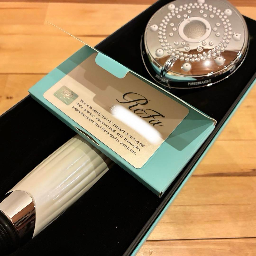 美品‼️Refa リファファインバブルピュア RS-AM-02B