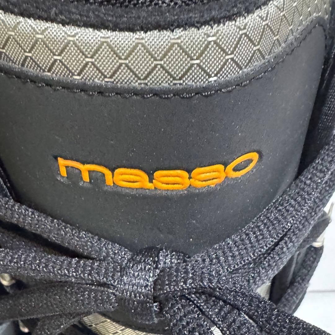 美品29cm スノーボードブーツ グレー/ブラック　初心者格安激安特価