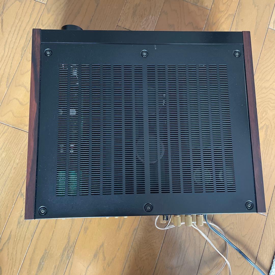 ソニー SONY TA-F555ESL ステレオプリメインアンプ